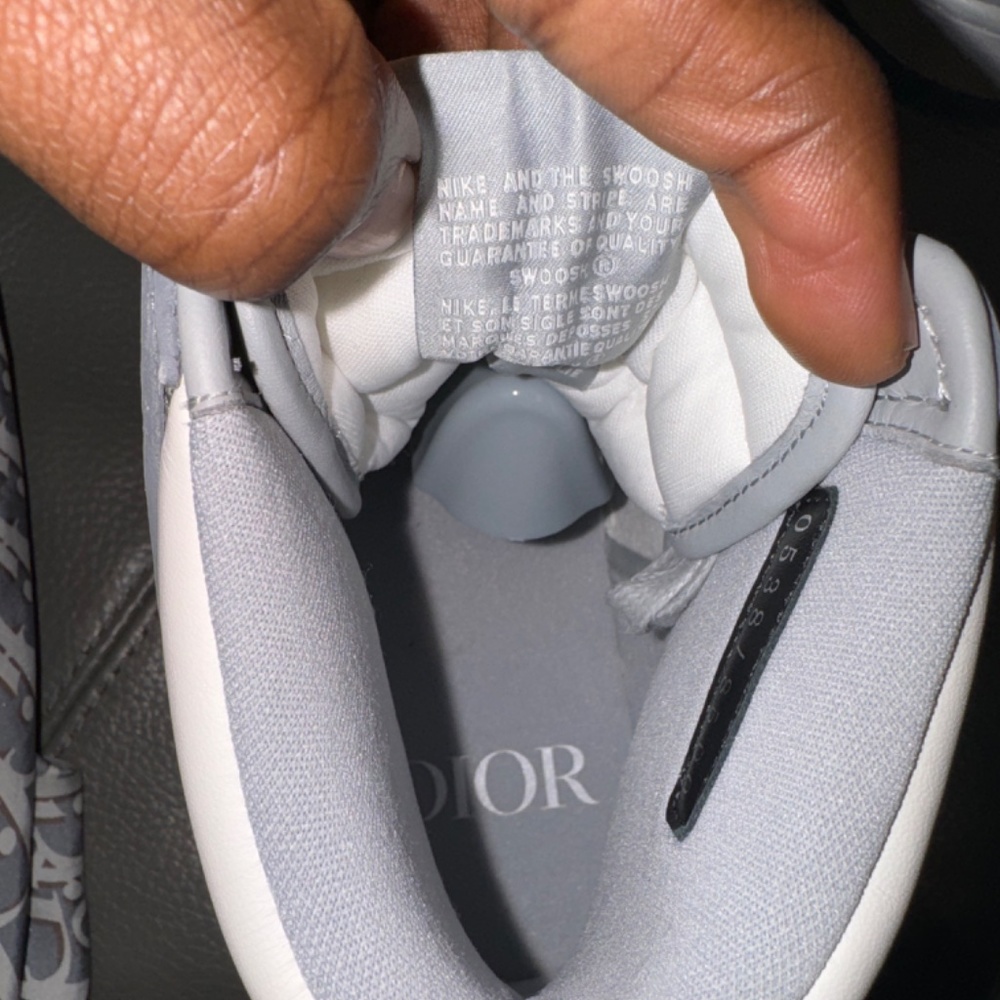 Dior Jordan 1’s - Picture 6 of 15